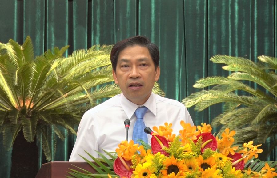 Quán triệt Nghị quyết số 56 của Bộ Chính trị tại Hội nghị cán bộ TP. Hồ Chí Minh