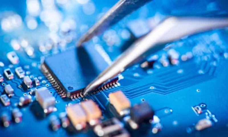 Việt Nam thuộc nhóm dẫn đầu về gia tăng xuất khẩu chip tới Mỹ