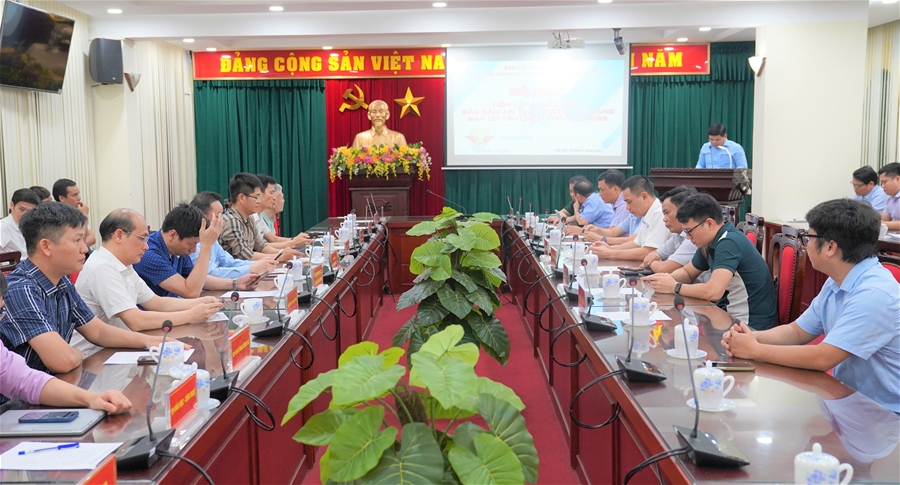 Bế mạc diễn tập thực chiến bảo đảm an toàn thông tin mạng Ban Cơ yếu Chính phủ năm 2023