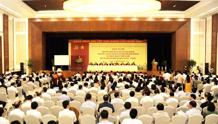 Quán triệt, triển khai các quy định mới của Ban Bí thư Trung ương Đảng khóa XIII