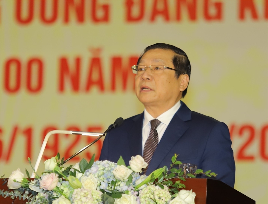 Quán triệt, triển khai các quy định mới của Ban Bí thư Trung ương Đảng khóa XIII