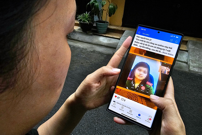 lua-dao-mao-danh-cong-an-1-538-613-1 Ngăn chặn lừa đảo Deepfake phải xử lý tài khoản ngân hàng không chính chủ