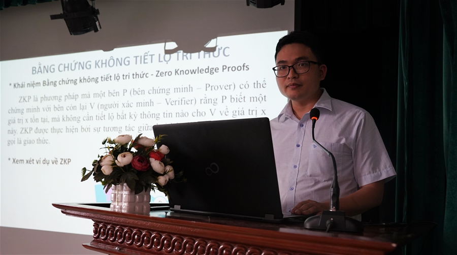 ts_nguye1bb85n20vc483n20nghe1bb8b-1 Hội thảo Ngày an toàn thông tin miền Bắc: “Chuyển đổi số gắn với an toàn thông tin, an ninh mạng trong Bộ Quốc phòng”