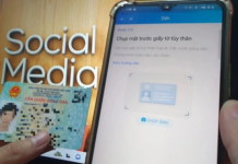 Ban Bí thư chỉ đạo xác thực danh tính người dùng mạng xã hội