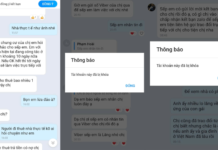 Hỏi thuê nhà niềm nở rồi chuyển tiền cọc, tưởng khách VIP mà té ra lừa đảo