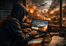 Khi lập trình cứu bạn một mạng: Thoát khỏi Trung Đông nhờ viết code săn vé máy bay