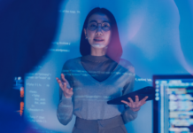 Phụ nữ đang thay đổi cuộc chơi an ninh mạng