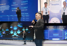 DeepEduBench: Đánh giá năng lực dạy và học của mô hình AI trong tiếng Việt