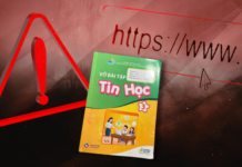 Chuyên gia Bkav: Link web đen trong Vở bài tập Tin học lớp 3 – Rủi ro từ tên miền hết hạn