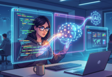 Khi các “ông lớn” so găng bằng trí tuệ nhân tạo viết code