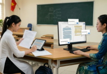 Gán nhãn sản phẩm AI trong giáo dục: Quản lý thế nào cho hiệu quả?