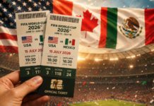 Tin tặc lợi dụng cơn “khát vé” của FIFA World Cup 2026 để lừa đảo