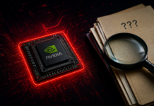 Đài Loan điều tra nghi án tuồn máy chủ chip AI Nvidia sang Trung Quốc