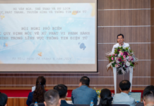 Những tín hiệu mới về bản quyền số và quản trị không gian mạng từ hội nghị ngày 24/6/2026