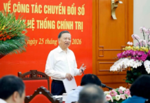 Kế hoạch 100 ngày xử lý dứt điểm các điểm nghẽn về chuyển đổi số