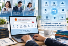Cập nhật quy định mới, chủ động thích ứng với môi trường số