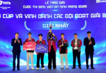 Học viện Công nghệ BCVT lần thứ 2 liên tiếp vô địch ‘Sinh viên An ninh mạng’